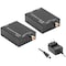 Metra CAT-5E/6 Digital Audio Extender CS-C5DE - alternate 1